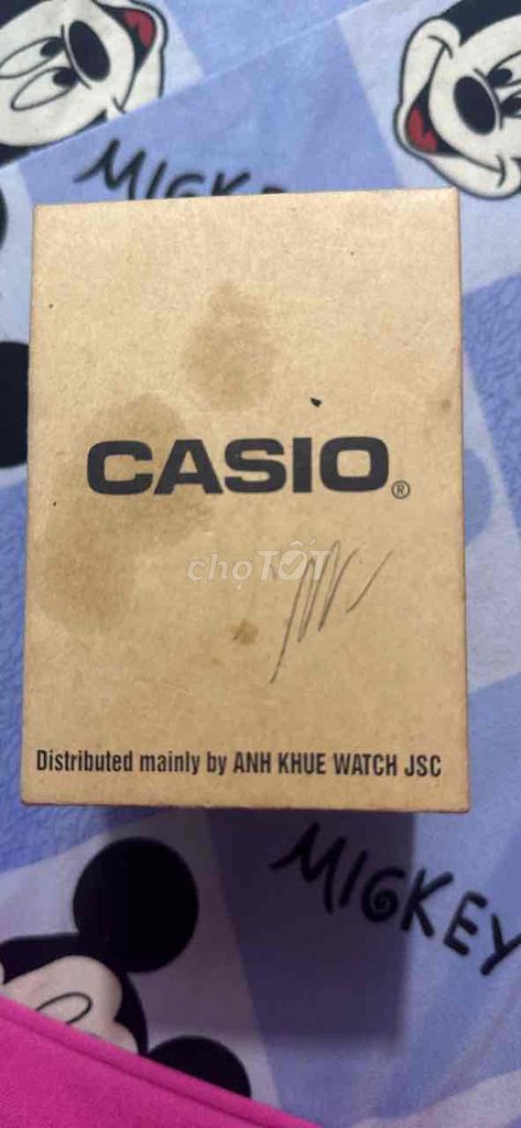 Đồng hồ Casio MTP-B145SG-7AVDF Nam. Mua bán Đồng hồ tại Quận Bình Tân Tp Hồ Chí Minh được đăng bởi Đình Đình hình 1