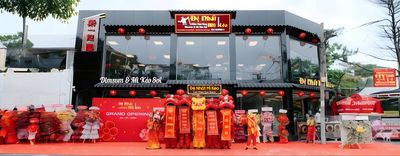 TỔ TRƯỞNG NHÀ HÀNG - ĐỆ NHẤT MỲ KÉO