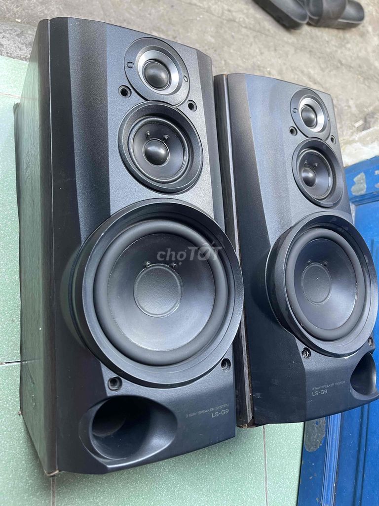 loa Kenwood 3 way. Mua bán Tivi, Âm thanh tại Quận Gò Vấp Tp Hồ Chí Minh được đăng bởi Tiến hình 1