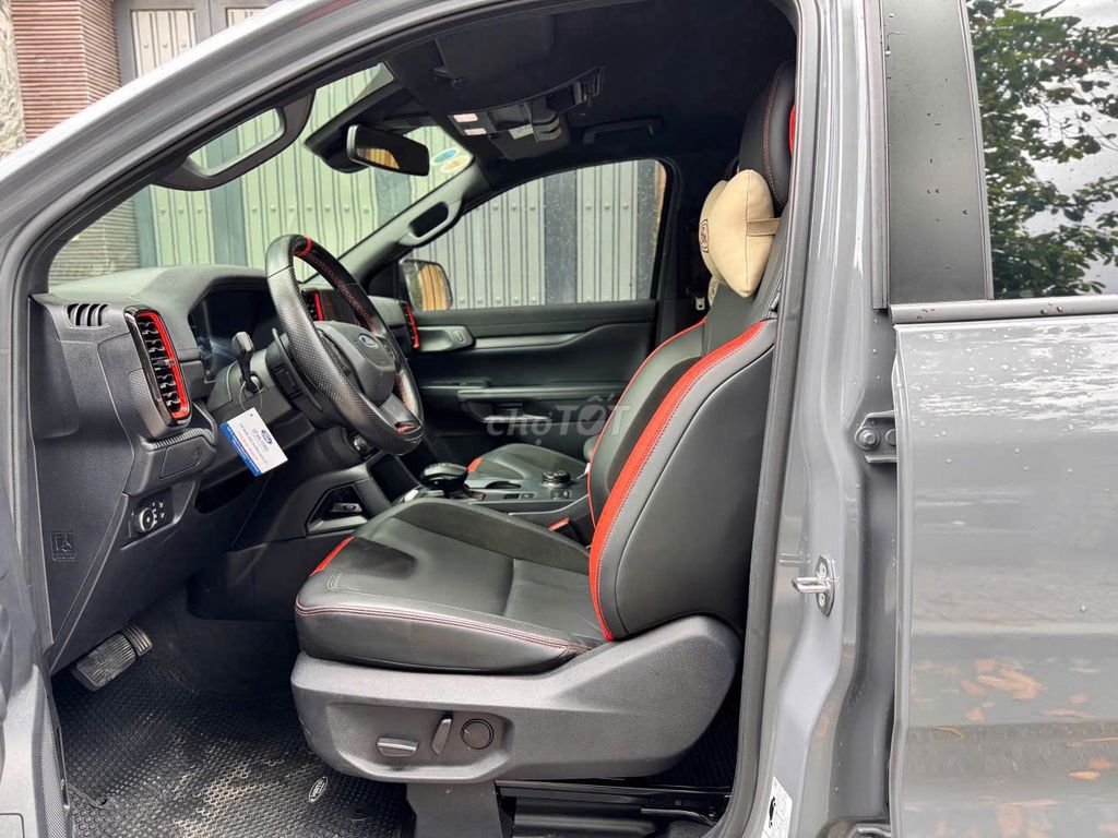 Ford Ranger 2023 Raptor 2.0L 4x4 AT - 18000 km. Mua bán Ô tô tại Quận 3 Tp Hồ Chí Minh được đăng bởi  Sài Gòn Ford Used Car hình 11