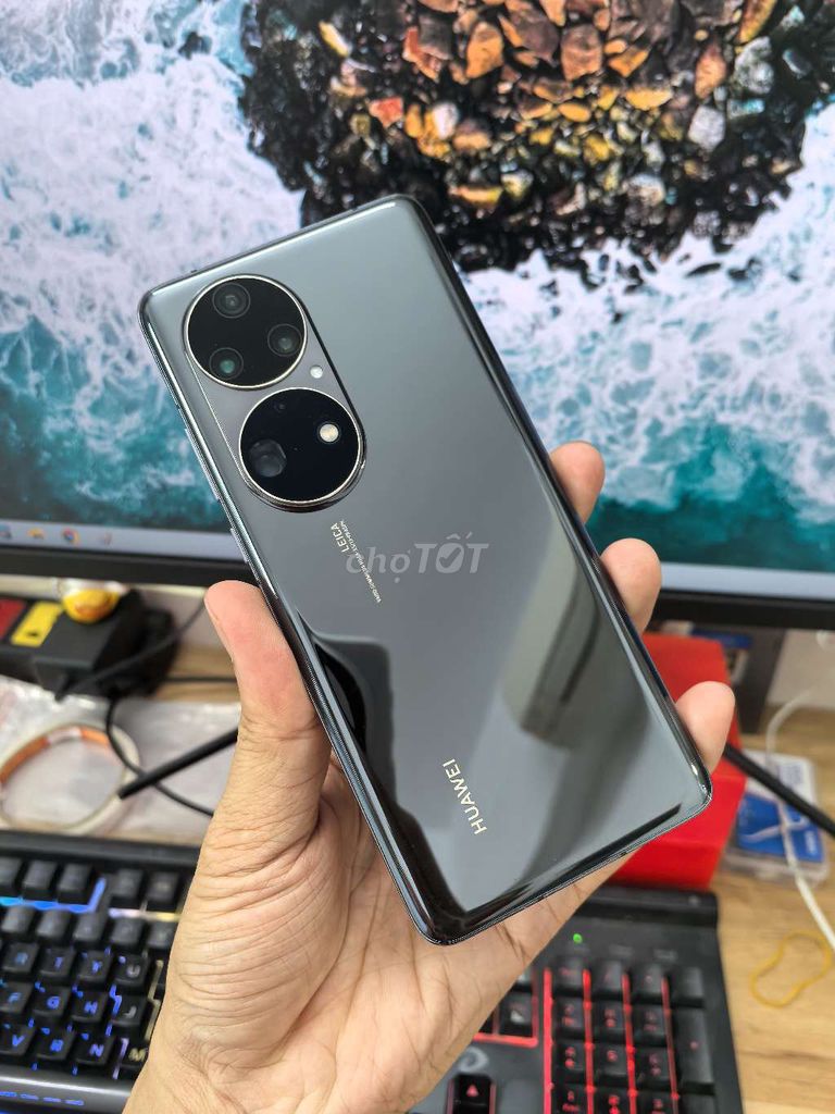 Huawei P50 Pro 8G/128G 2 sim zin full. Mua bán Điện thoại tại Quận Hoàng Mai Hà Nội được đăng bởi Nguyễn Huynh hình 1