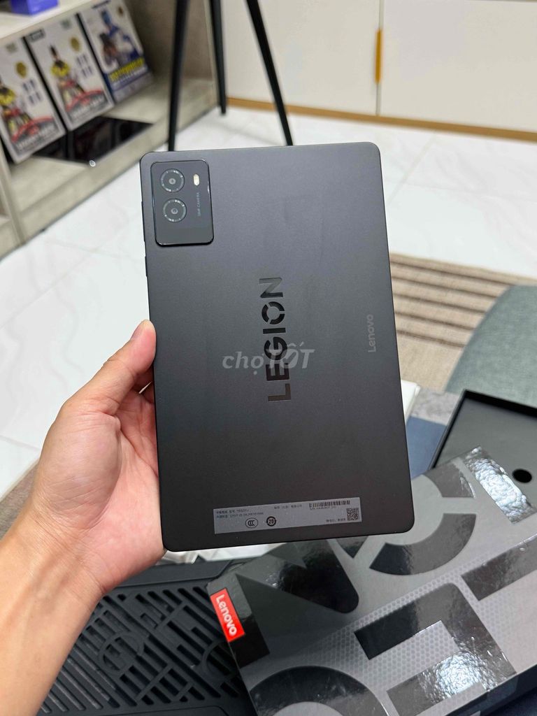Lenovo Legion Y700 Gen 3 + Pencil Lenovo- Rom QT. Mua bán Máy tính bảng tại Thành phố Thủ Đức Tp Hồ Chí Minh được đăng bởi ChungStore2 hình 1