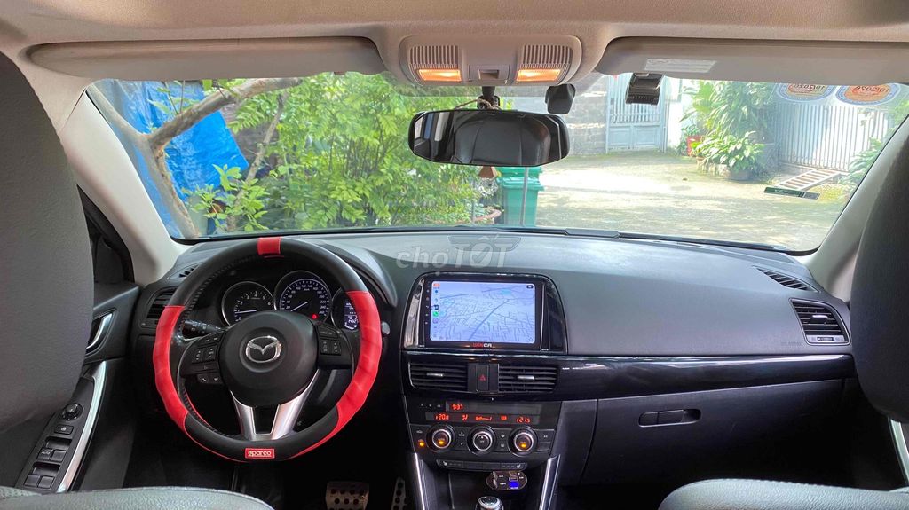 Mazda CX 5 2015 2.0 AT 2WD - 144000 km. Mua bán Ô tô tại Quận 12 Tp Hồ Chí Minh được đăng bởi Phan Minh Hân hình 6