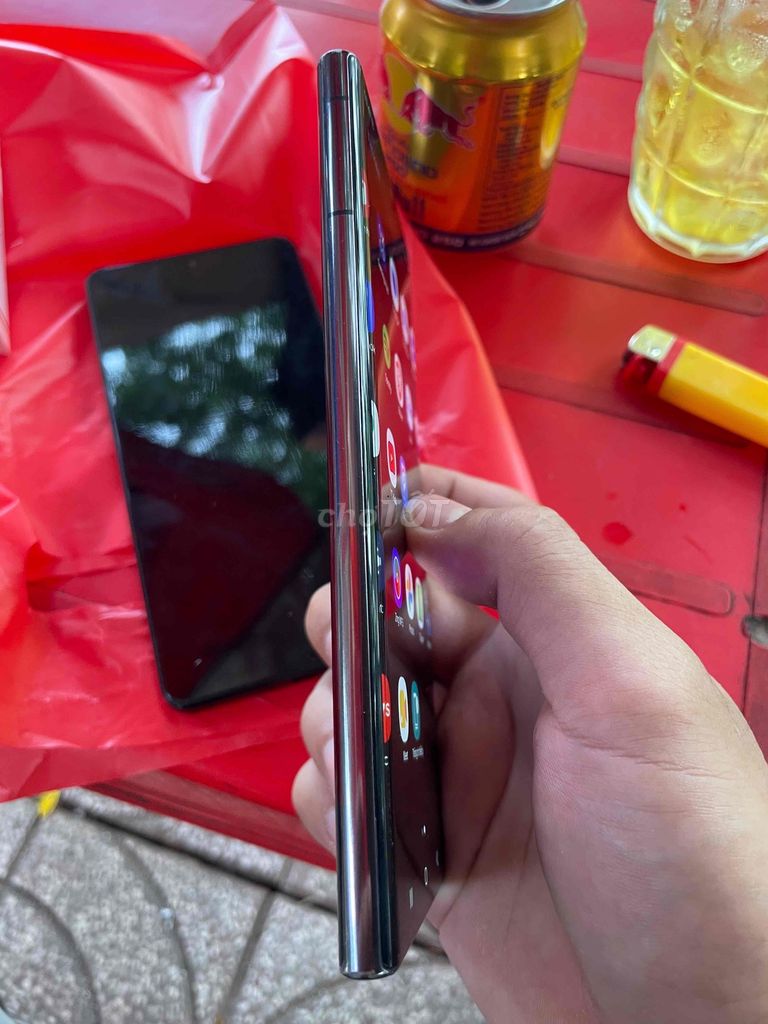 Samsung S22 Ultra Đen. Mua bán Điện thoại tại Huyện Đức Hòa Long An được đăng bởi Khuong Truong hình 1