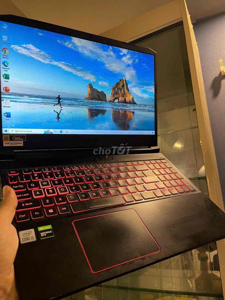 Thanh Lý Laptop nitro 5 gaming