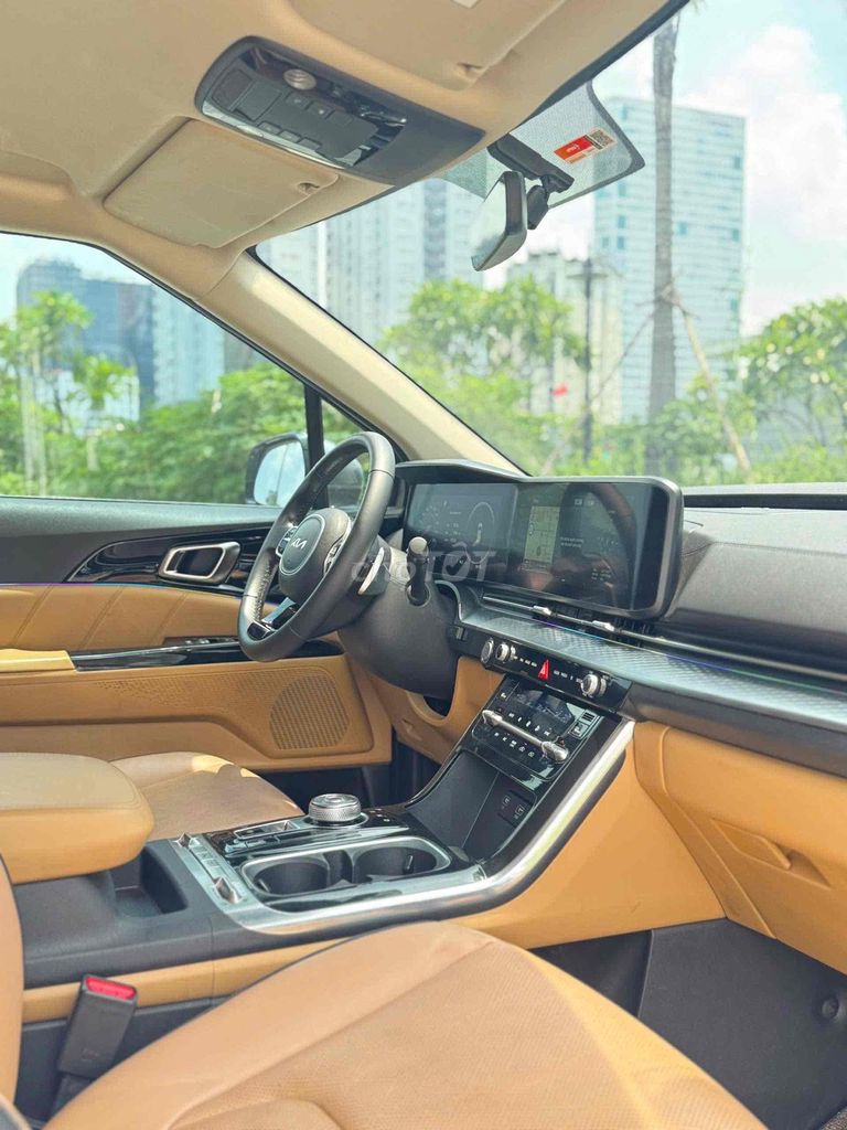 Kia Carnival 2022 2.2D Premium 8 chỗ siêu đẹp. Mua bán Ô tô tại Quận Cầu Giấy Hà Nội được đăng bởi Cao Quý hình 12
