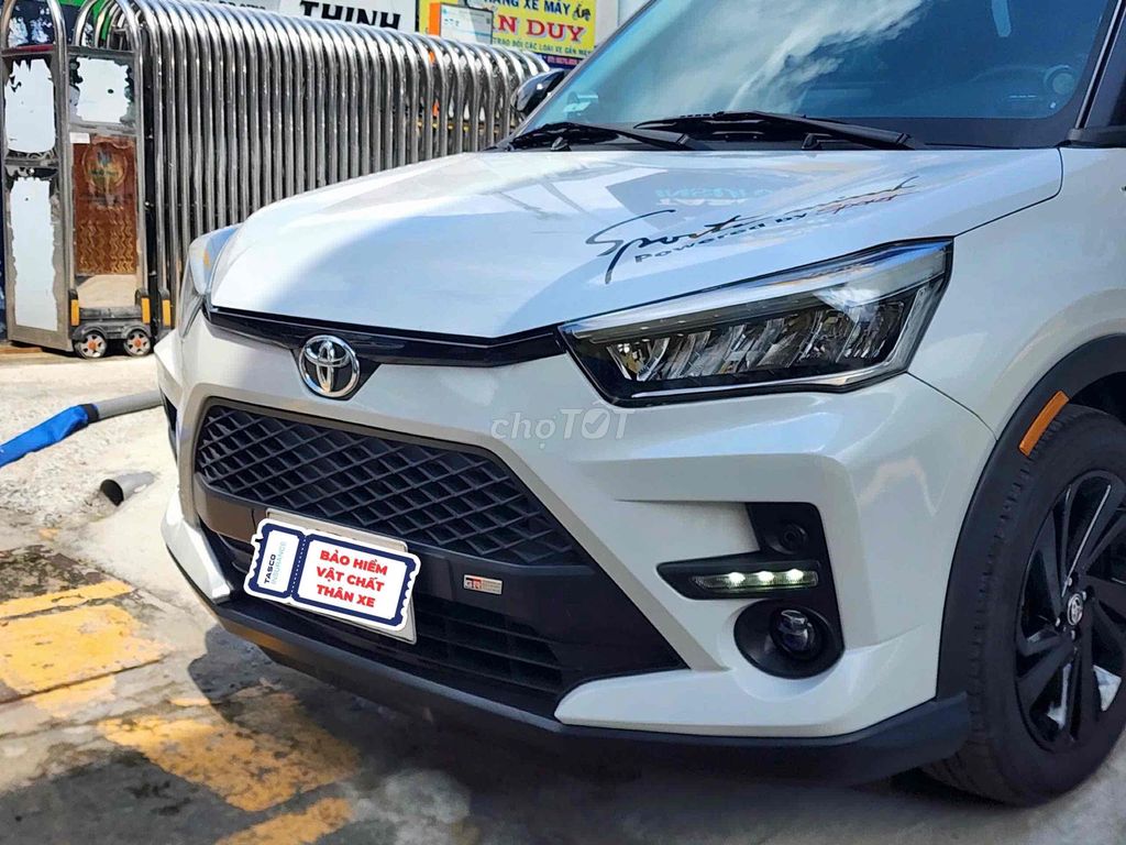 Toyota Raize 1.0Turbo nhiều đồ chơi. Mua bán Ô tô tại Quận Tân Phú Tp Hồ Chí Minh được đăng bởi Nguyễn Tân Xe Lướt  hình 2