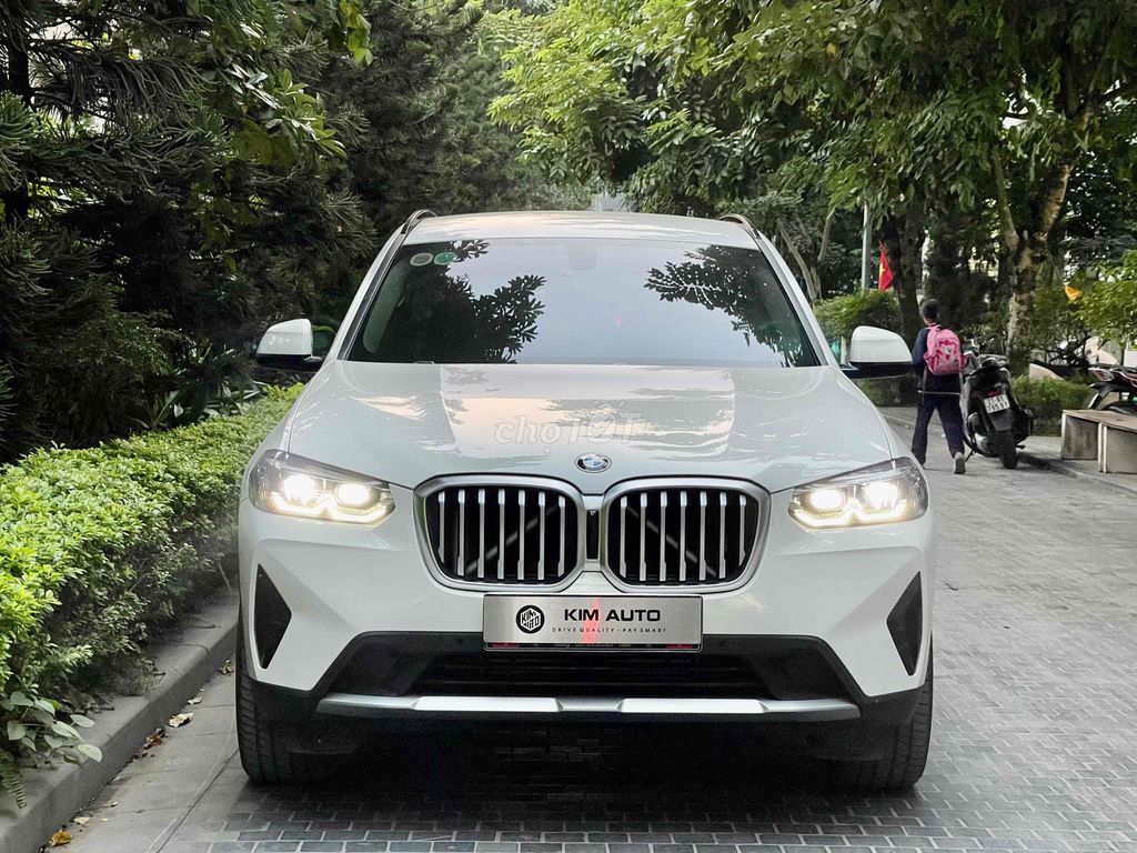BMW X3 2024 Sdrive 20i 17.000 km. Mua bán Ô tô tại Quận Thanh Xuân Hà Nội được đăng bởi Hồng Đức hình 1