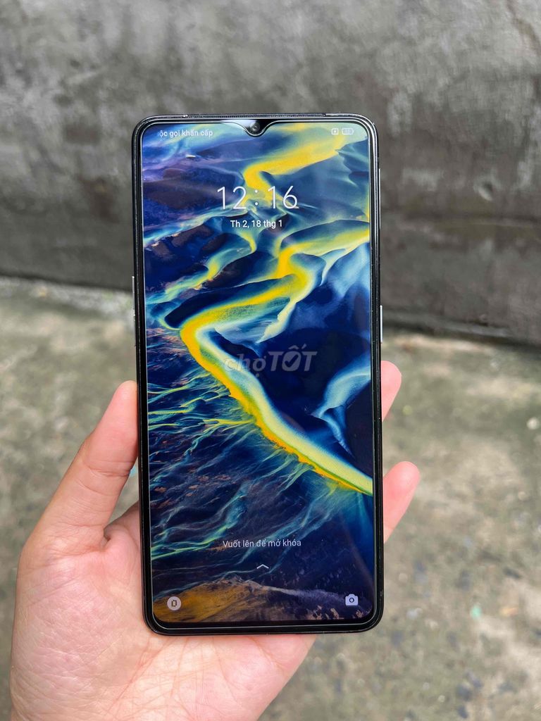 📱 Realme X2 Pro 8/128G: ngoại hình đẹp. Mua bán Điện thoại tại Thị xã Bến Cát Bình Dương được đăng bởi Trần Yến Nhi hình 2