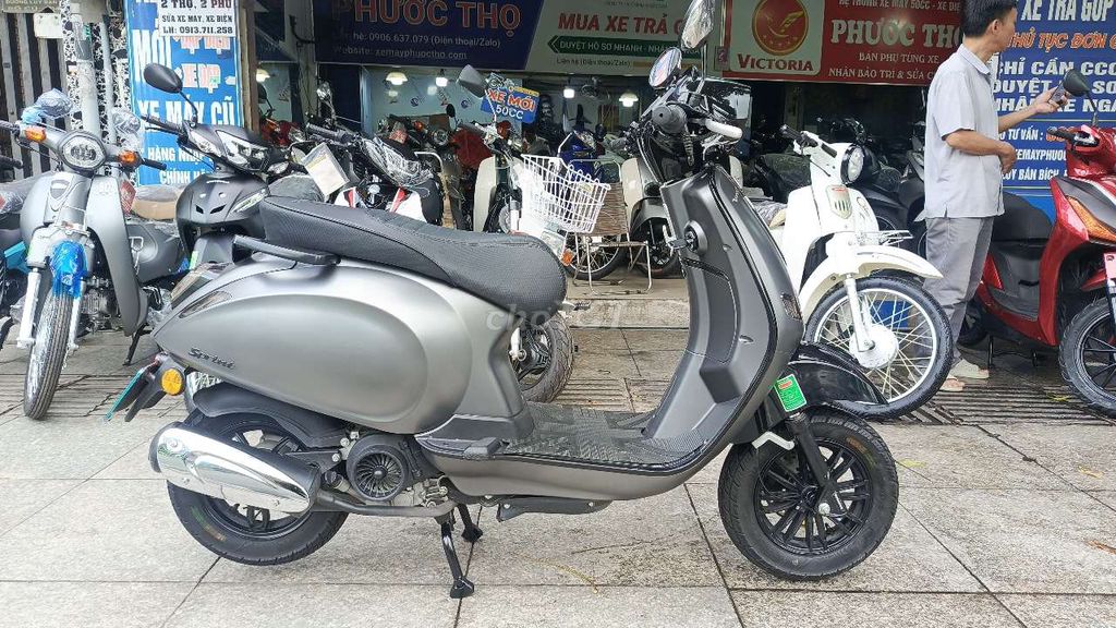 Vespa 50cc 2025 б/у с документами