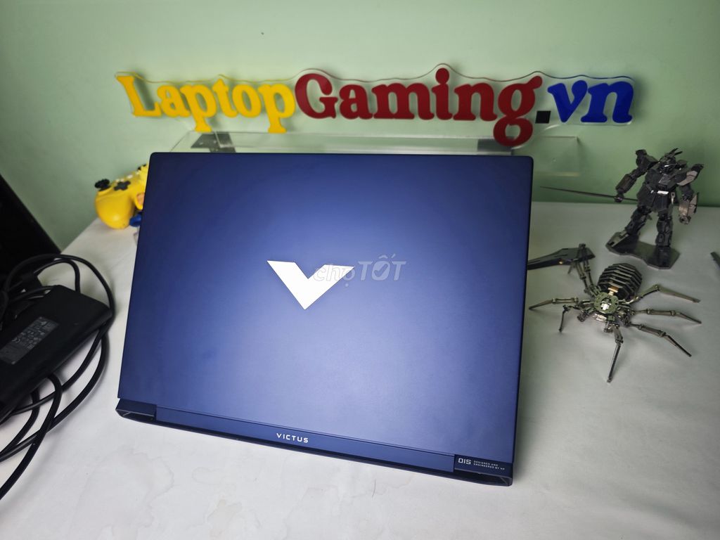 Victus RTX 3050 6G khỏe, i5-13420H, Ram 16G, 144hz. Mua bán Laptop tại Quận Tân Bình Tp Hồ Chí Minh được đăng bởi Laptop Gaming VN hình 1