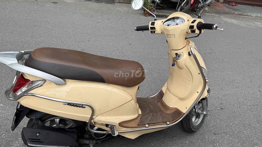 Bán xe SYM ELizabeth. Mua bán Xe máy tại Quận Nam Từ Liêm Hà Nội được đăng bởi Nguyễn Thị Bình hình 1