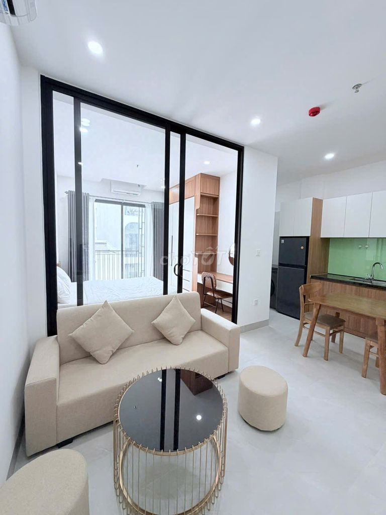 Rent · 1 bd · 45 м² · Quận Sơn Trà, ул. Nguyễn Xuân Khoát