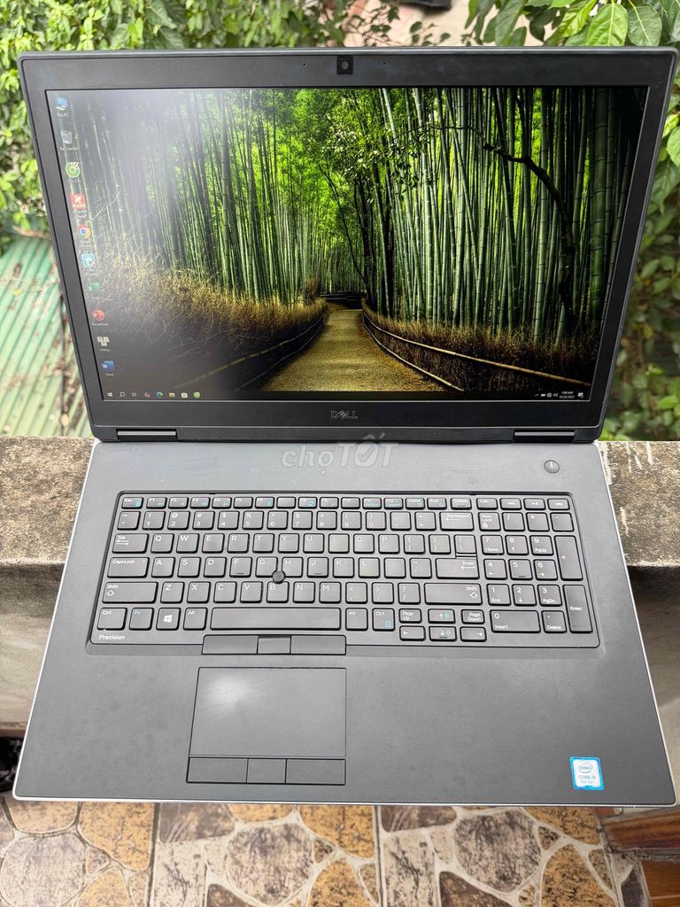Dell Precision 7730 i9 8950HK 16/512GB nguyên ZIN. Mua bán Laptop tại Quận Cầu Giấy Hà Nội được đăng bởi Quốc Trường hình 1