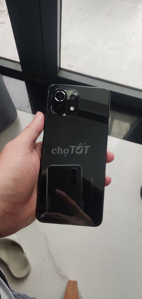 Xiaomi Mi 11 Lite 5G Snap780G 8GB/128GB. Mua bán Điện thoại tại Quận 10 Tp Hồ Chí Minh được đăng bởi Quang hình 1