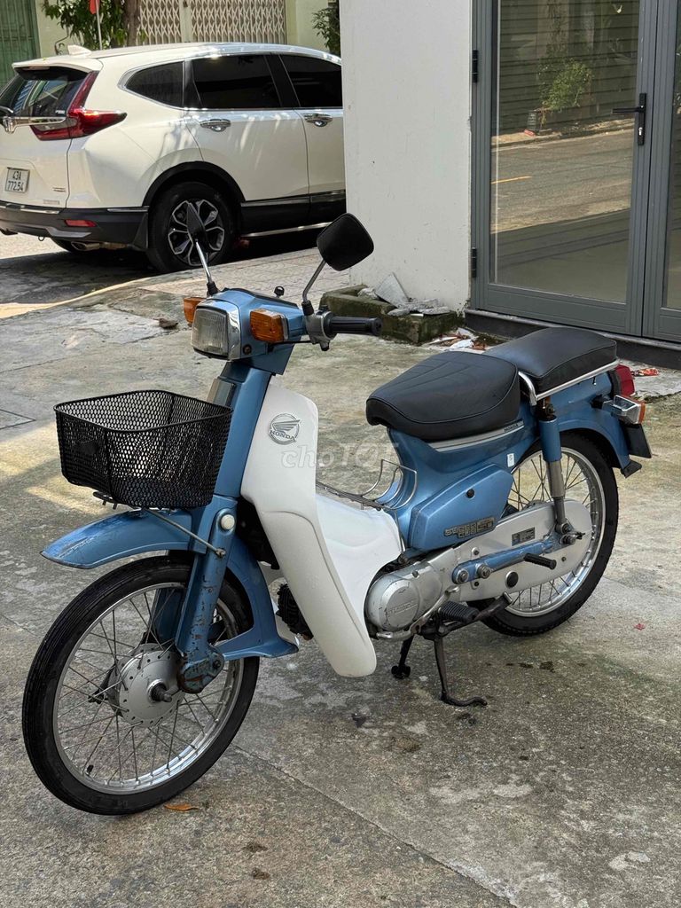 Cub Nhật HONDA 82-50cc. Mua bán Xe máy tại Quận Thanh Khê Đà Nẵng được đăng bởi Mj Vân Nguyễn hình 5