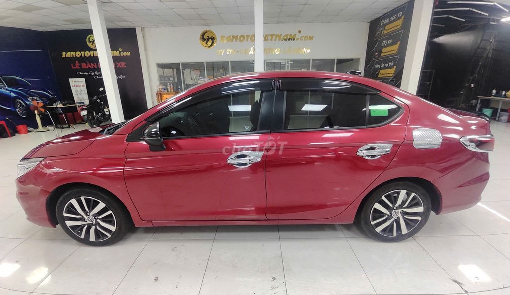 Honda City 2022 RS - 66000 km. Mua bán Ô tô tại Thành phố Thủ Đức Tp Hồ Chí Minh được đăng bởi SÀN Ô TÔ VIỆT NAM SÀI GÒN hình 2