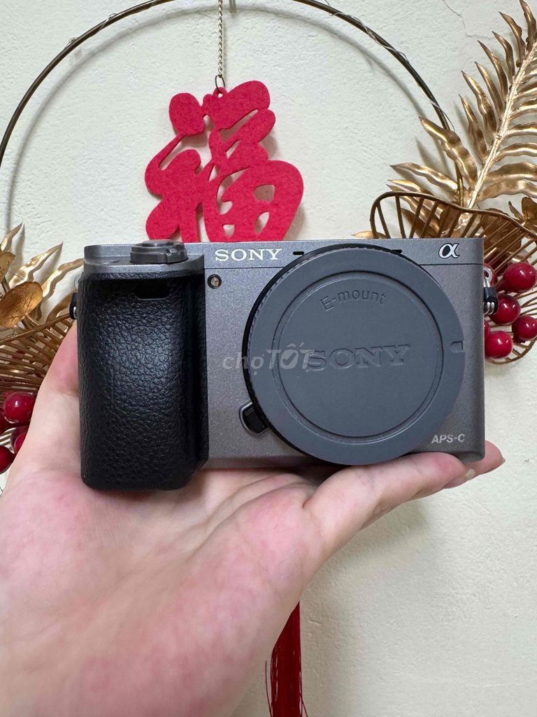 Máy ảnh Sony A6000. Mua bán Máy ảnh, Máy quay tại Quận Hai Bà Trưng Hà Nội được đăng bởi Film Camera hình 1