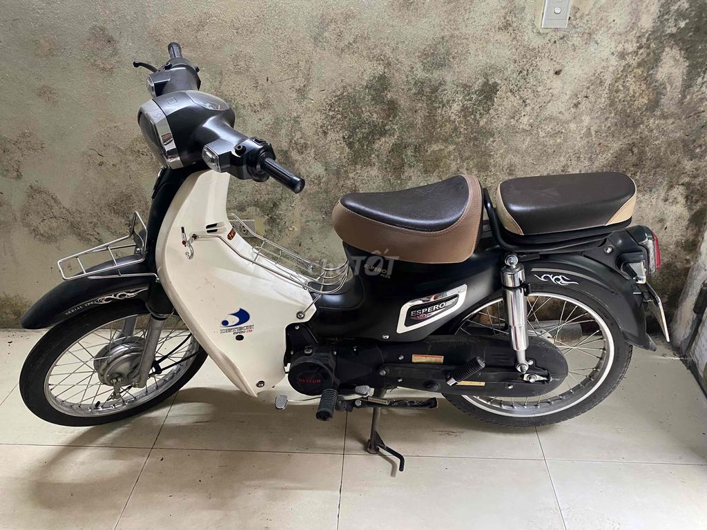 Detech Cup Espero 2023 Đen sần 7000km mới