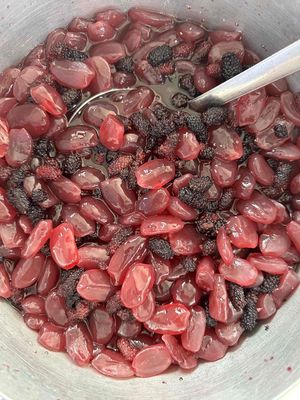 Đác rim Dâu tằm 500g. Mua bán Đồ ăn, thực phẩm và các loại khác tại Quận Ninh Kiều Cần Thơ được đăng bởi Tôn Hoa