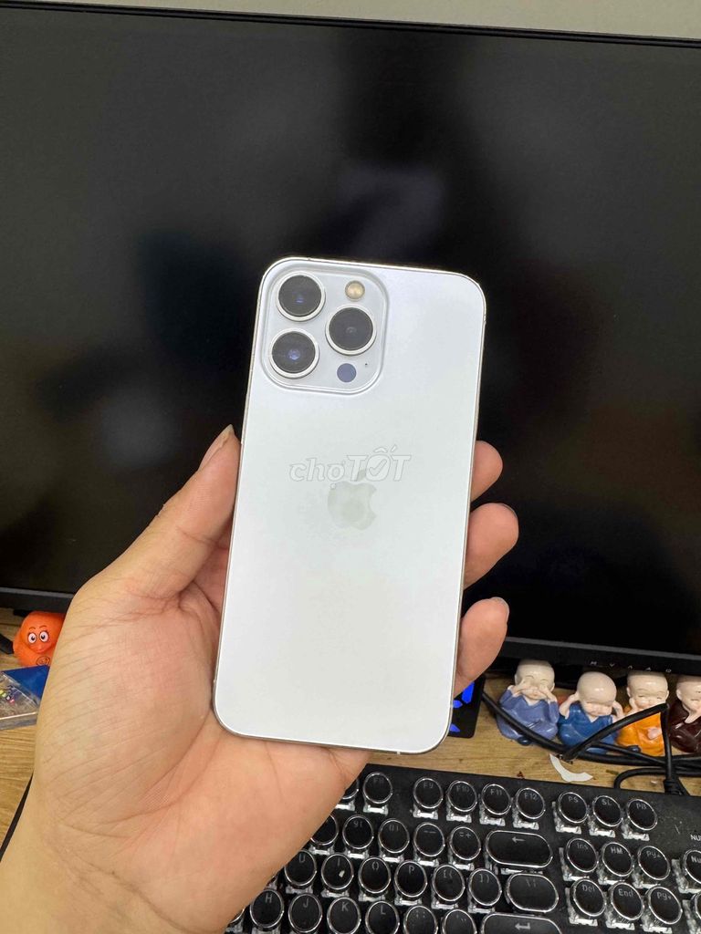 Bán iPhone 13 Pro 256GB pin87% Quốc Tế. Mua bán Điện thoại tại Quận Ngô Quyền Hải Phòng được đăng bởi Điện Thoại Hải Phòng  hình 1