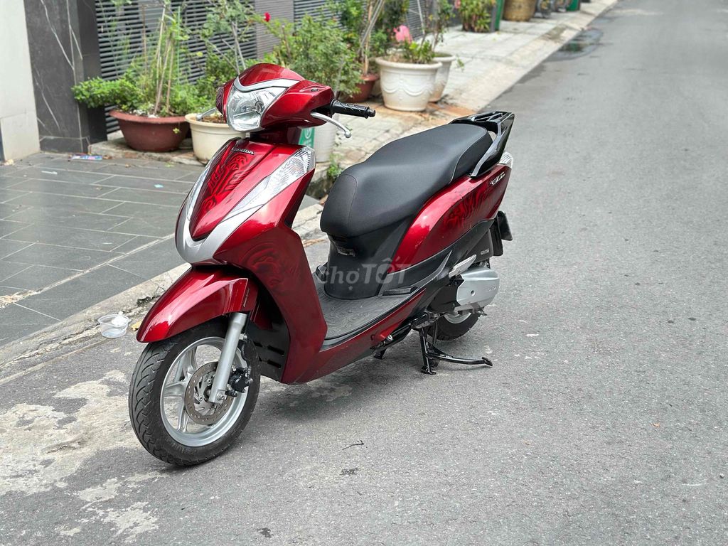 Cần bán xe Honda Lead 2016 PBĐB Tem 3d Bstp