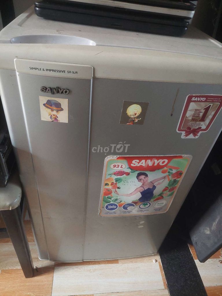 Bán 2 cái tủ lạnh 90l máy chạy ko lạnh 500k 2 cái . Mua bán Tủ lạnh tại Quận Bình Tân Tp Hồ Chí Minh được đăng bởi Chung hình 1