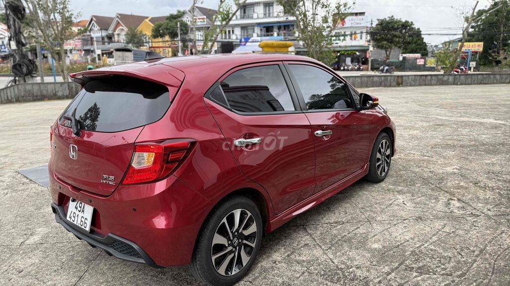 Honda Brio 2021 RS - 24000 km. Mua bán Ô tô tại Thành phố Đà Lạt Lâm Đồng được đăng bởi Nguyễn Linh Bảo hình 7