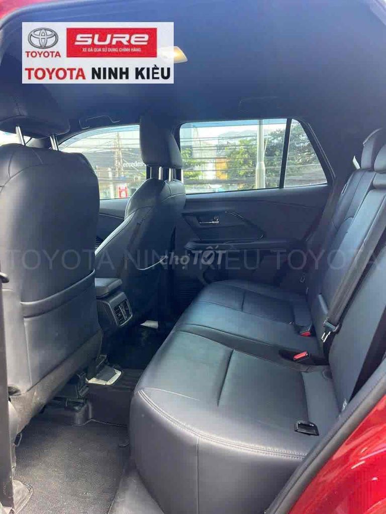 Toyota Yaris Cross 2023 1.5V 16.000 km. Mua bán Ô tô tại Quận Ninh Kiều Cần Thơ được đăng bởi Thuý Ngọc Toyota hình 6