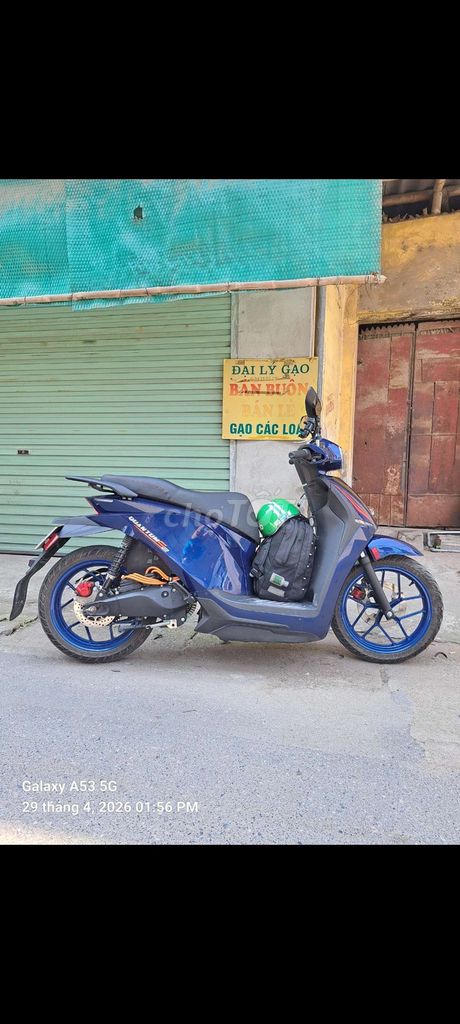 xe máy điện Đatbike S2
