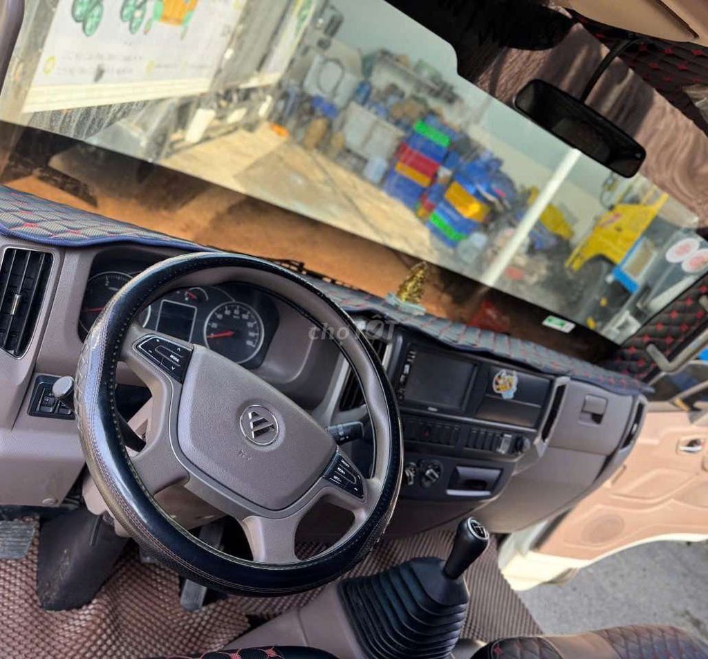 Bán gấp Thaco 3.4 tấn đời 2021 thùng bạt 4m4. Mua bán Xe tải, xe ben tại Thành phố Thuận An Bình Dương được đăng bởi Hồ Xe Tải hình 6