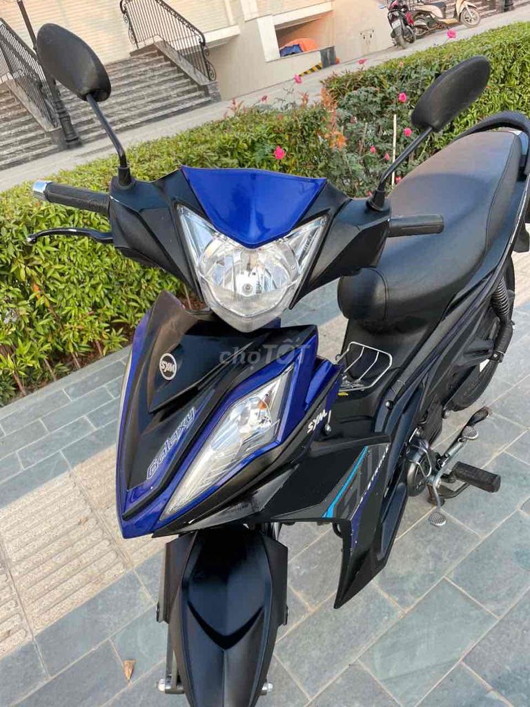 Thanh lý Galaxy 50cc học sinh chính hãng SYM. Mua bán Xe máy tại Quận Bắc Từ Liêm Hà Nội được đăng bởi Hữu Nhuận hình 1