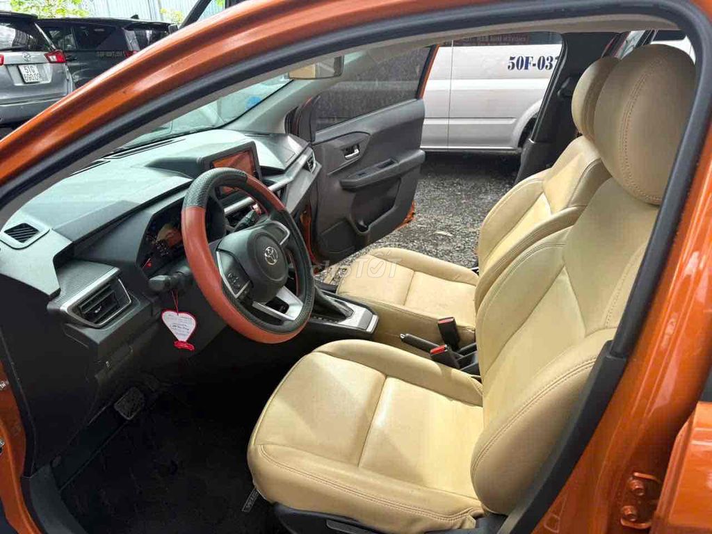 WIGO 2024 lướt 1 VẠN ,XE NHƯ MỚI 99% RẤT ĐẸP. Mua bán Ô tô tại Quận Bình Tân Tp Hồ Chí Minh được đăng bởi XUÂN DUY AUTO hình 7