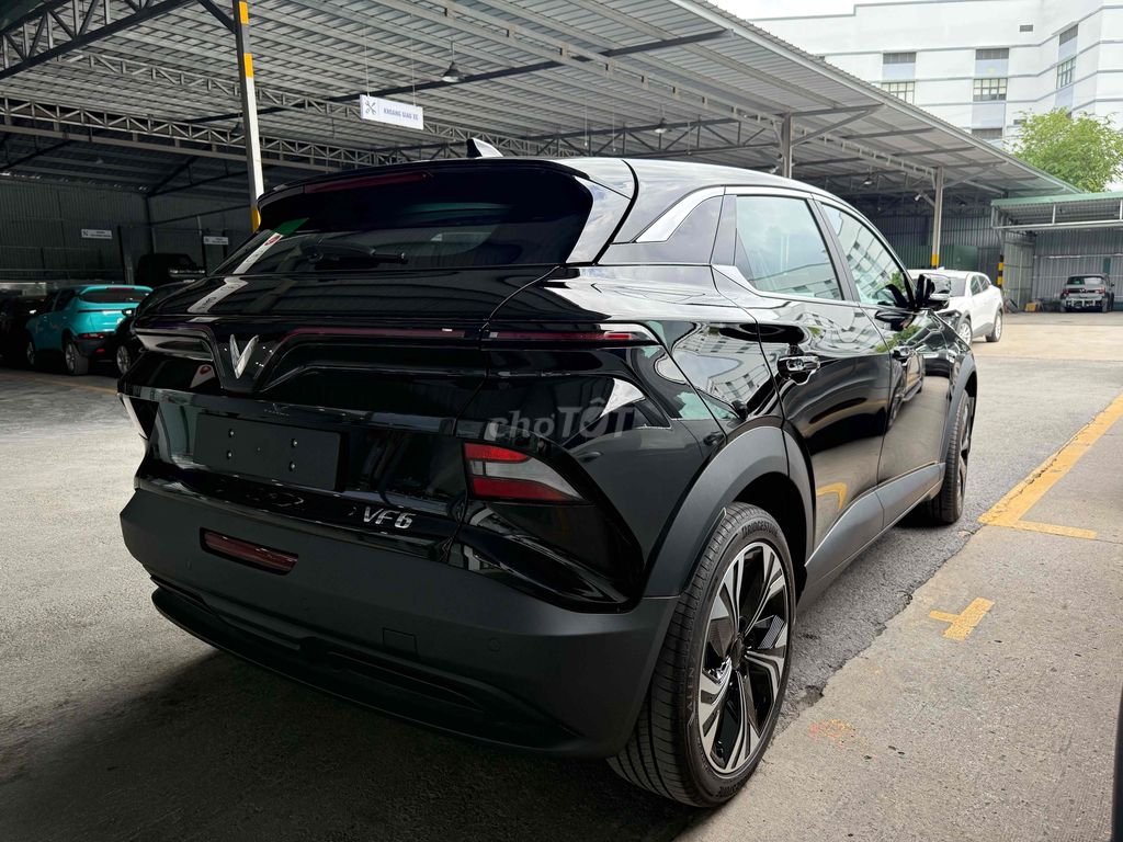 LÃI SUẤT THẤP, TRẢ GÓP NHẸ,120TR CẦM LÁI VF6 NGAY!. Mua bán Ô tô tại Quận Bình Thuỷ Cần Thơ được đăng bởi KỲ hình 6