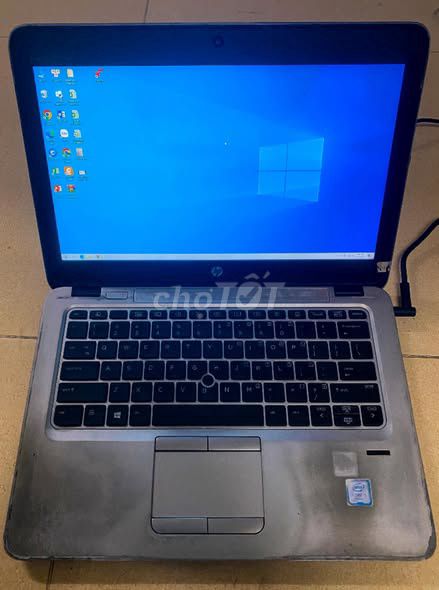HP Elitebook 820 G3 i5 6200U 4GB/128GB SSD Bạc. Mua bán Laptop tại Quận 1 Tp Hồ Chí Minh được đăng bởi Hội Đồ Điện Tử hình 1