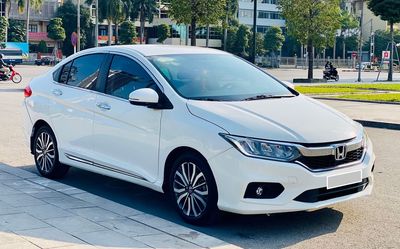 Honda City 2020 Top Trắng 91.000 km
