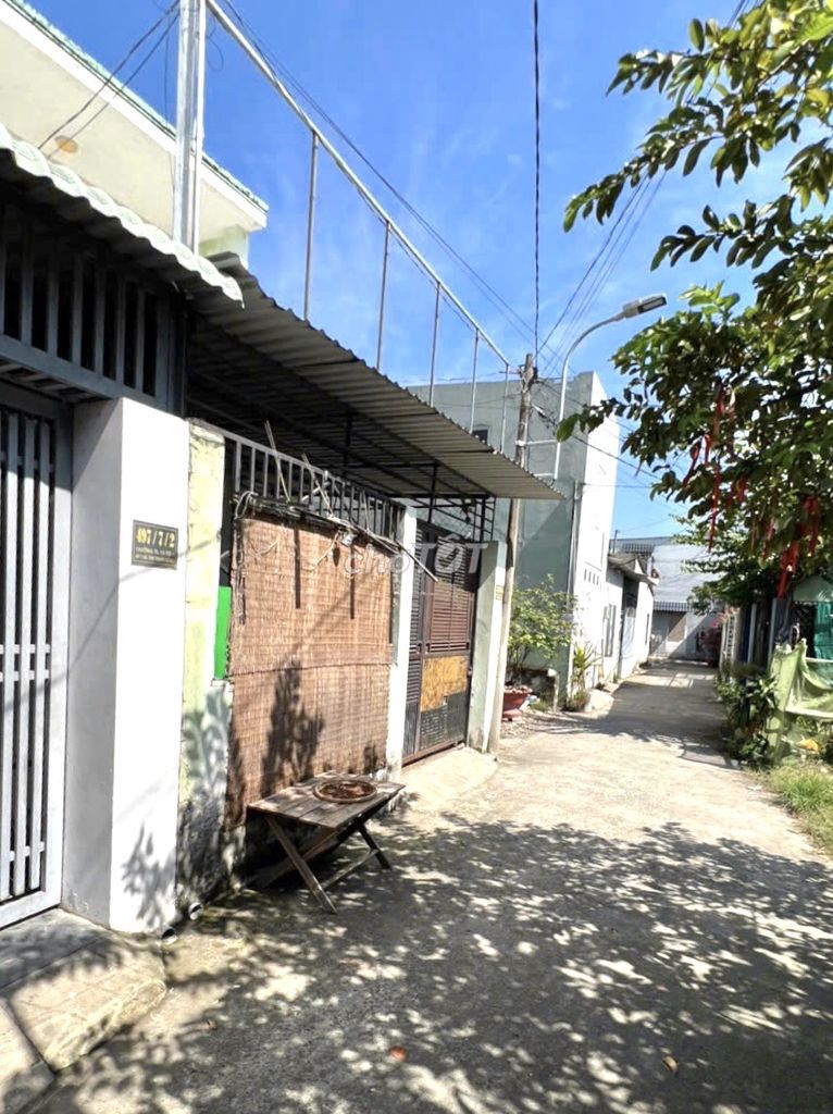 BÁN NHÀ ĐẤT TRUNG TÂM XÃ TÂN THẠNH ĐÔNG, CỦ CHI. Mua bán Đất tại Huyện Củ Chi Tp Hồ Chí Minh được đăng bởi Thuy Do hình 8