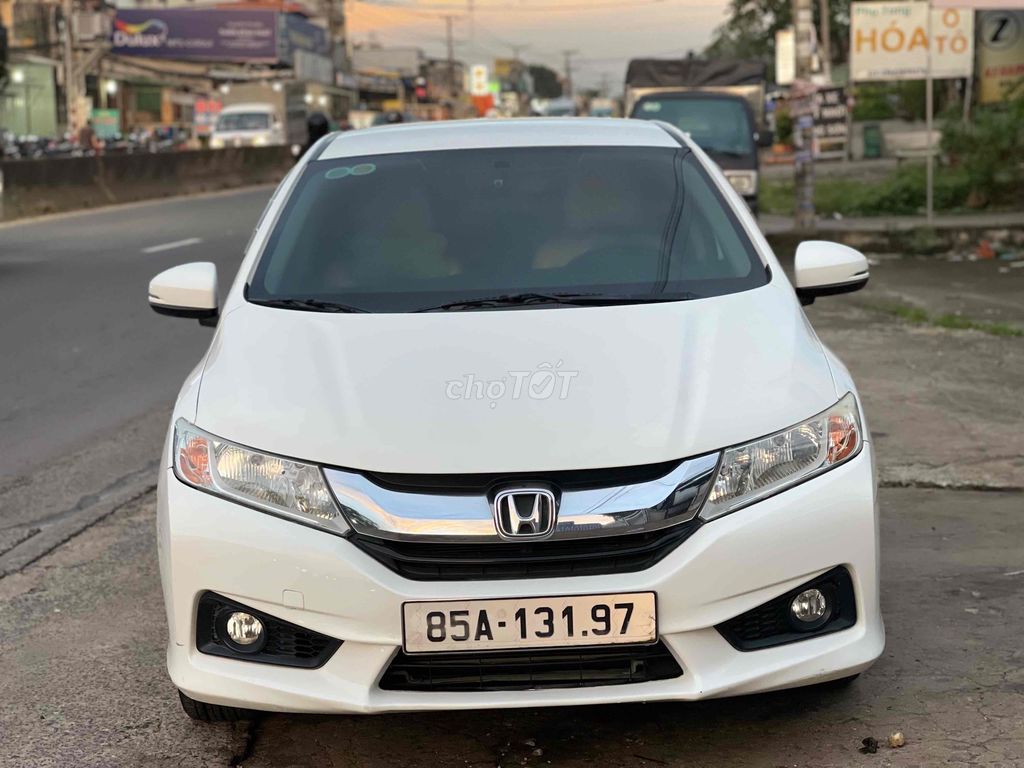 Honda City 2017 1.5 CVT - 56000 km. Mua bán Ô tô tại Thành phố Thủ Đức Tp Hồ Chí Minh được đăng bởi Cường hình 1