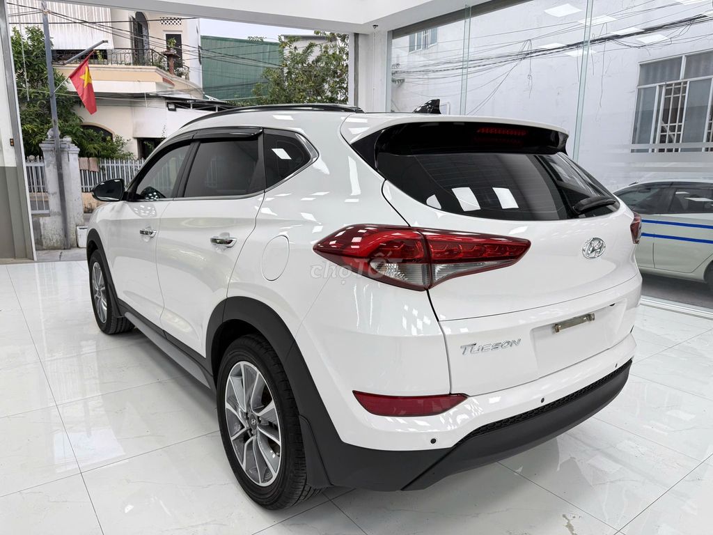 HYUNDAI TUCSON 2.0 ATH 2018