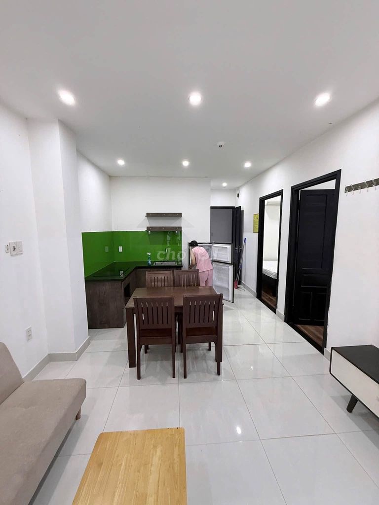 Cho thuê căn hộ 2PN, Hải Châu, 7.9 triệu