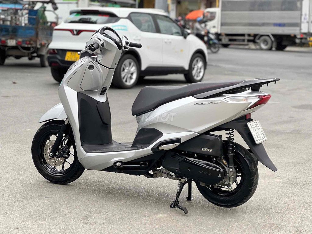 Honda Lead 125 2019 Full 4val Bạc. Mua bán Xe máy tại Quận 11 Tp Hồ Chí Minh được đăng bởi Hưng Từ hình 7