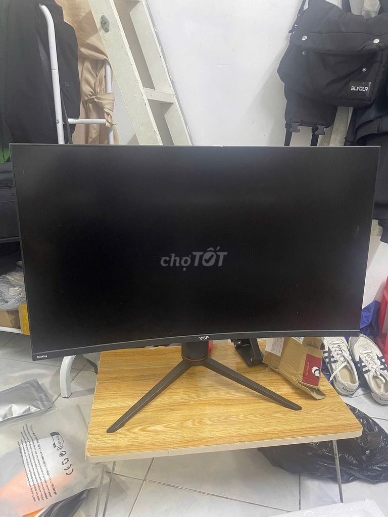 Màn hình VSP VL32 32 Inch FHD. Mua bán Phụ kiện (Màn hình, Chuột...) tại Thành phố Bến Tre Bến Tre được đăng bởi Thư Võ hình 1