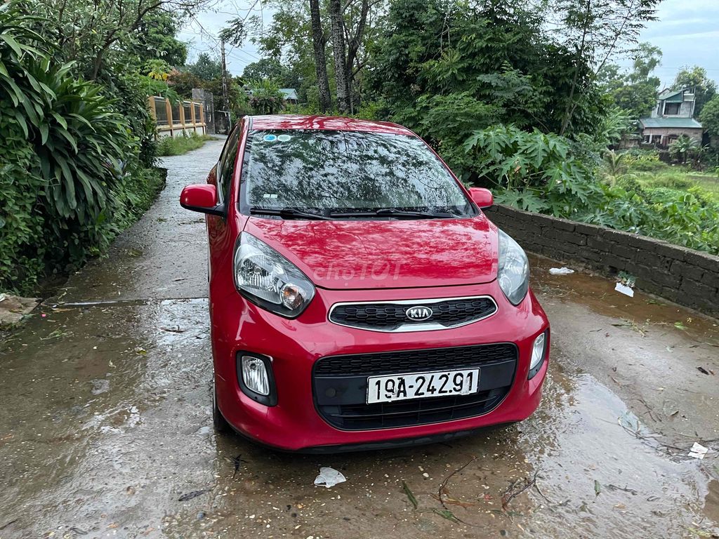 Kia Morning 2019 EX MT - 116899 km