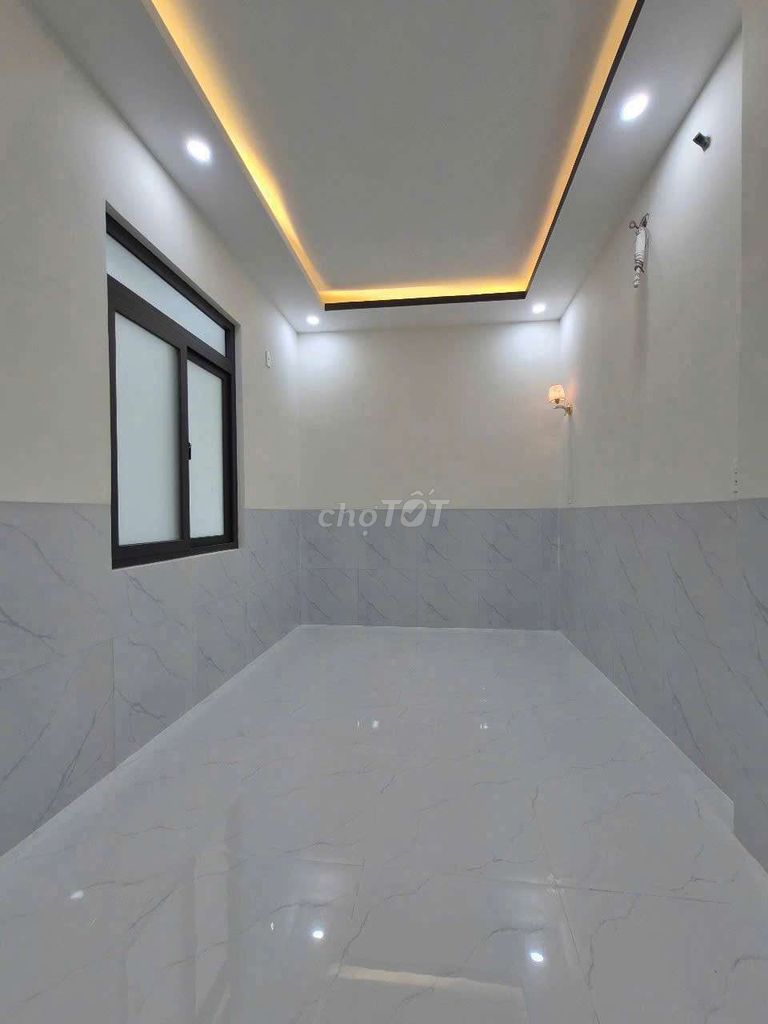 Cho thuê nhà mới xây 100% KDC Hòn Xện- Bắc Nha Trang