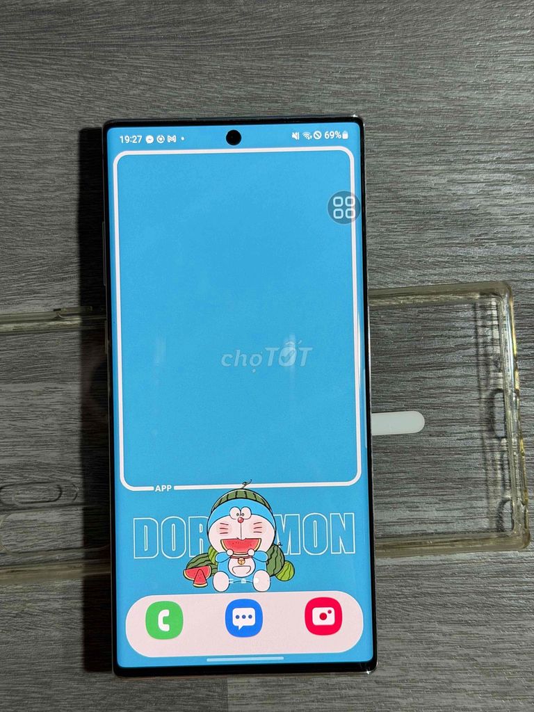 Samsung Note 10 Plus 12GB/256GB Hàn Quốc Like New. Mua bán Điện thoại tại Huyện Bình Chánh Tp Hồ Chí Minh được đăng bởi Wang hình 1