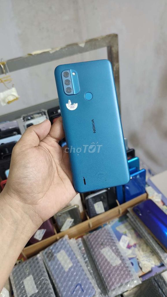 Nokia C31, 128gb, pin 5000. Mua bán Điện thoại tại Quận Gò Vấp Tp Hồ Chí Minh được đăng bởi A LONG   nhận thanh toán THẺ TÍN DỤNG hình 1