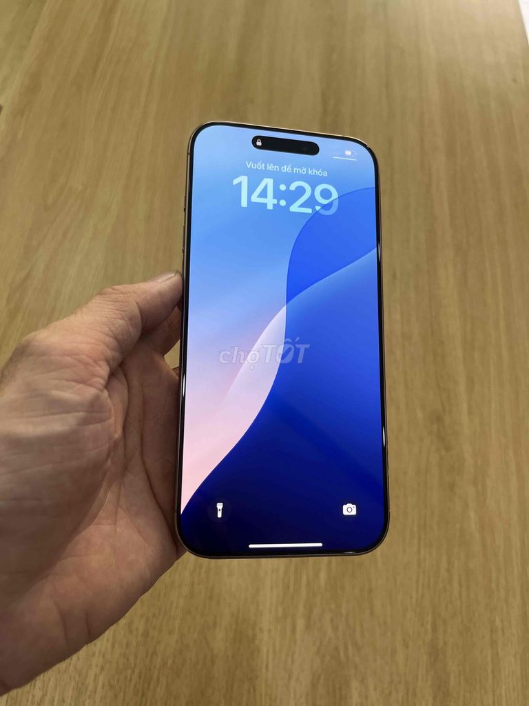 🔥🔥iPhone 16 Pro Max 256GB Việt Nam🔥🔥. Mua bán Điện thoại tại Quận Hải Châu Đà Nẵng được đăng bởi Quang Ánh Mobile hình 1