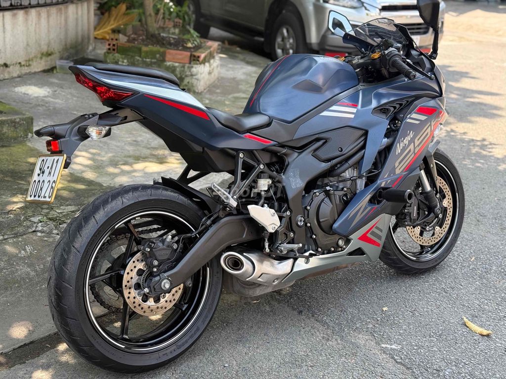 Kawasaki zx25r 2023 1 chủ odo lướt 7k7 chính chủ. Mua bán Xe máy tại Quận 6 Tp Hồ Chí Minh được đăng bởi TanNguyenStore  hình 3