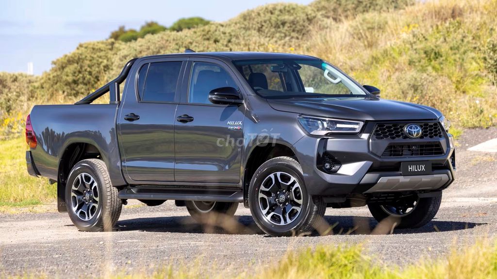 ✅Toyota Hilux 2025 Giảm ngay 45tr trong tháng 10 💥. Mua bán Ô tô tại Quận 12 Tp Hồ Chí Minh được đăng bởi Nguyễn Xuân Hiệp TOYOTA hình 3