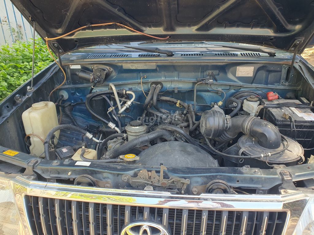 Toyota Zace GL 2004 Xanh dưa. Mua bán Ô tô tại Thành phố Biên Hòa Đồng Nai được đăng bởi nguyễn nguyễn hình 3